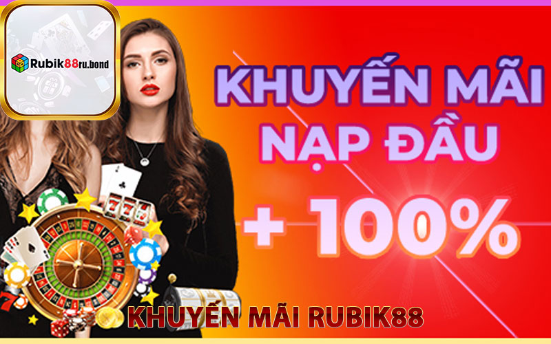 Khuyến mãi Rubik88