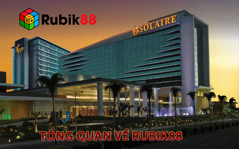 Thông tin tổng quan về Rubik88